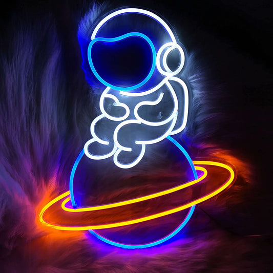little astronaut
