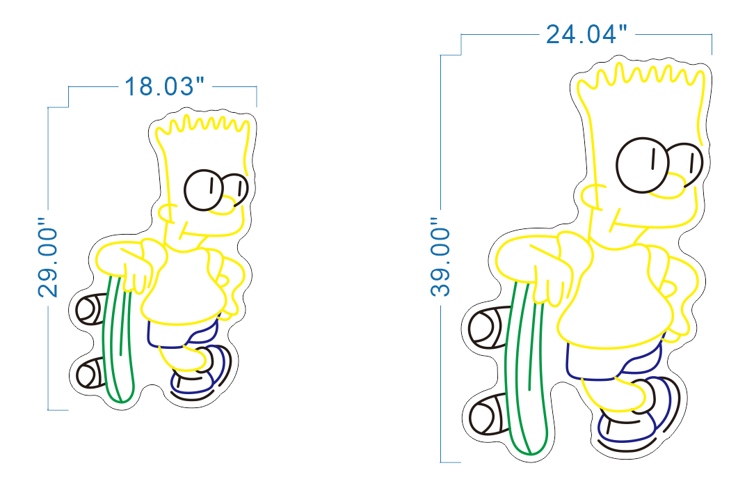 BART SIMPSONS
