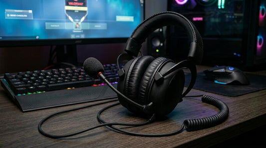 Wired Gaming Headset