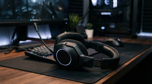 Wireless Gaming Headset